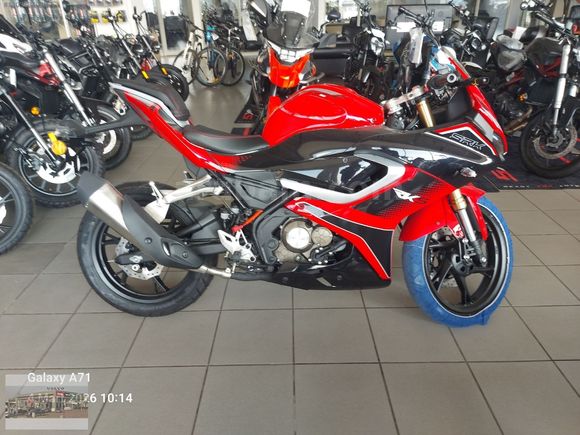 ****RKS SRK 125 R ^^^NAKİT 143.910 K.K. 163.590 SEVTAŞ MOTOR