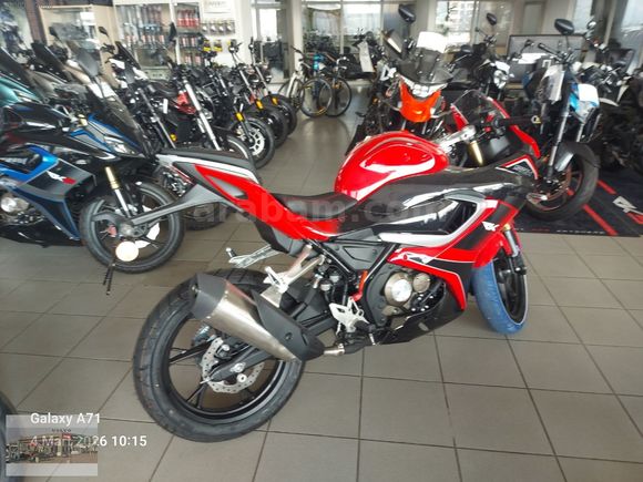 ****RKS SRK 125 R ^^^NAKİT 143.910 K.K. 163.590 SEVTAŞ MOTOR