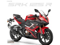 ****RKS SRK 125 R ^^^NAKİT 143.910 K.K. 163.590 SEVTAŞ MOTOR