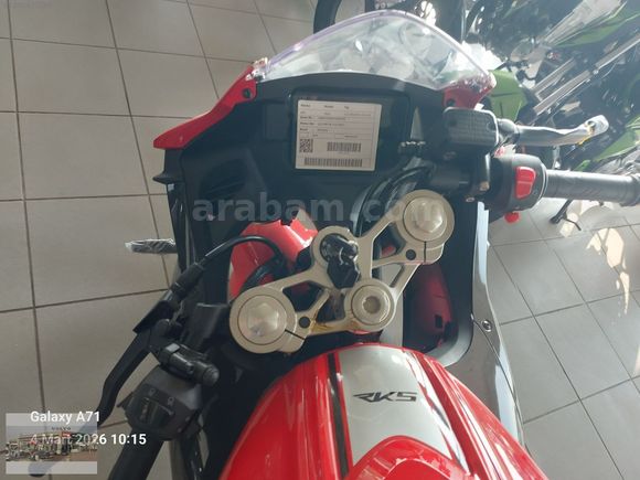 ****RKS SRK 125 R ^^^NAKİT 143.910 K.K. 163.590 SEVTAŞ MOTOR