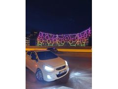 Sahibinden Hyundai Accent Blue 1.6 CRDI Biz 2015 Model  219.000 km Beyaz
