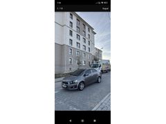 Sahibinden Chevrolet Aveo 1.4 LTZ mylnk 2012 Model