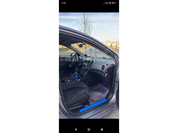 Sahibinden Chevrolet Aveo 1.4 LTZ mylnk 2012 Model