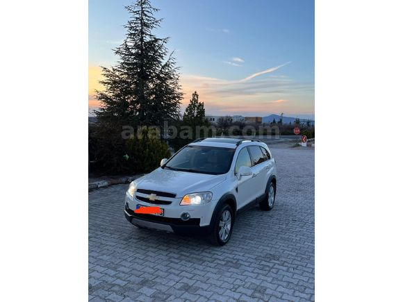 Sahibinden Chevrolet Captiva 2.0 D LT High 2011 Model Ordu