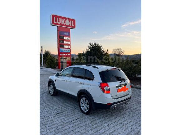 Sahibinden Chevrolet Captiva 2.0 D LT High 2011 Model Ordu