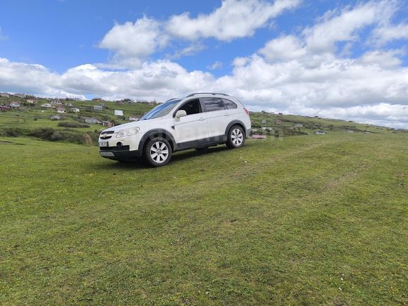 Sahibinden Chevrolet Captiva 2.0 D LT High 2011 Model Ordu