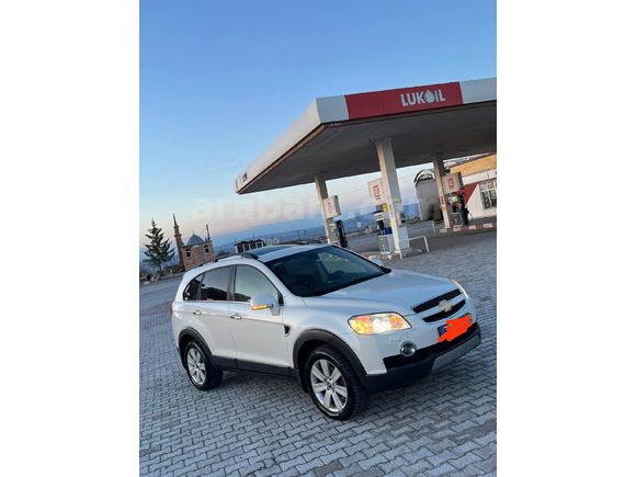 Sahibinden Chevrolet Captiva 2.0 D LT High 2011 Model Ordu