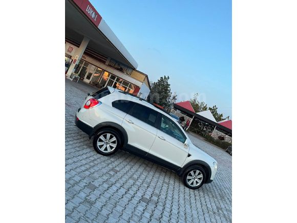 Sahibinden Chevrolet Captiva 2.0 D LT High 2011 Model Ordu