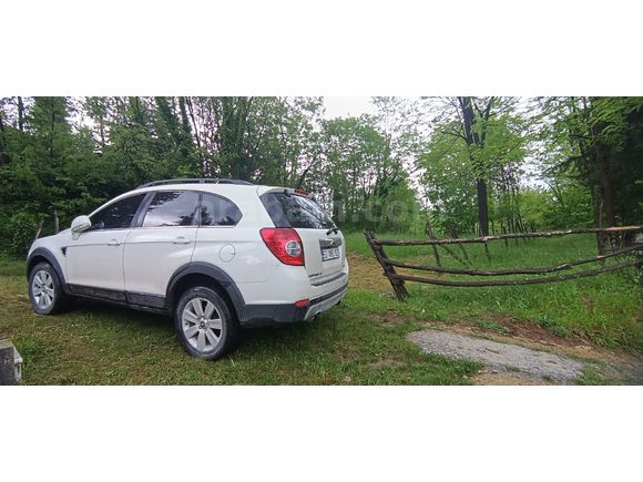 Sahibinden Chevrolet Captiva 2.0 D LT High 2011 Model Ordu
