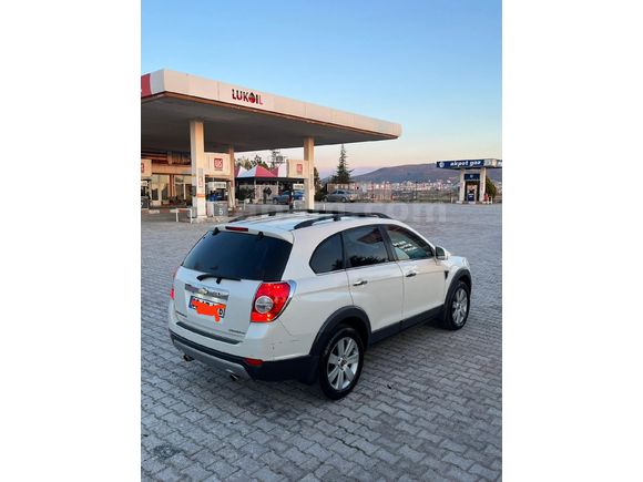 Sahibinden Chevrolet Captiva 2.0 D LT High 2011 Model Ordu