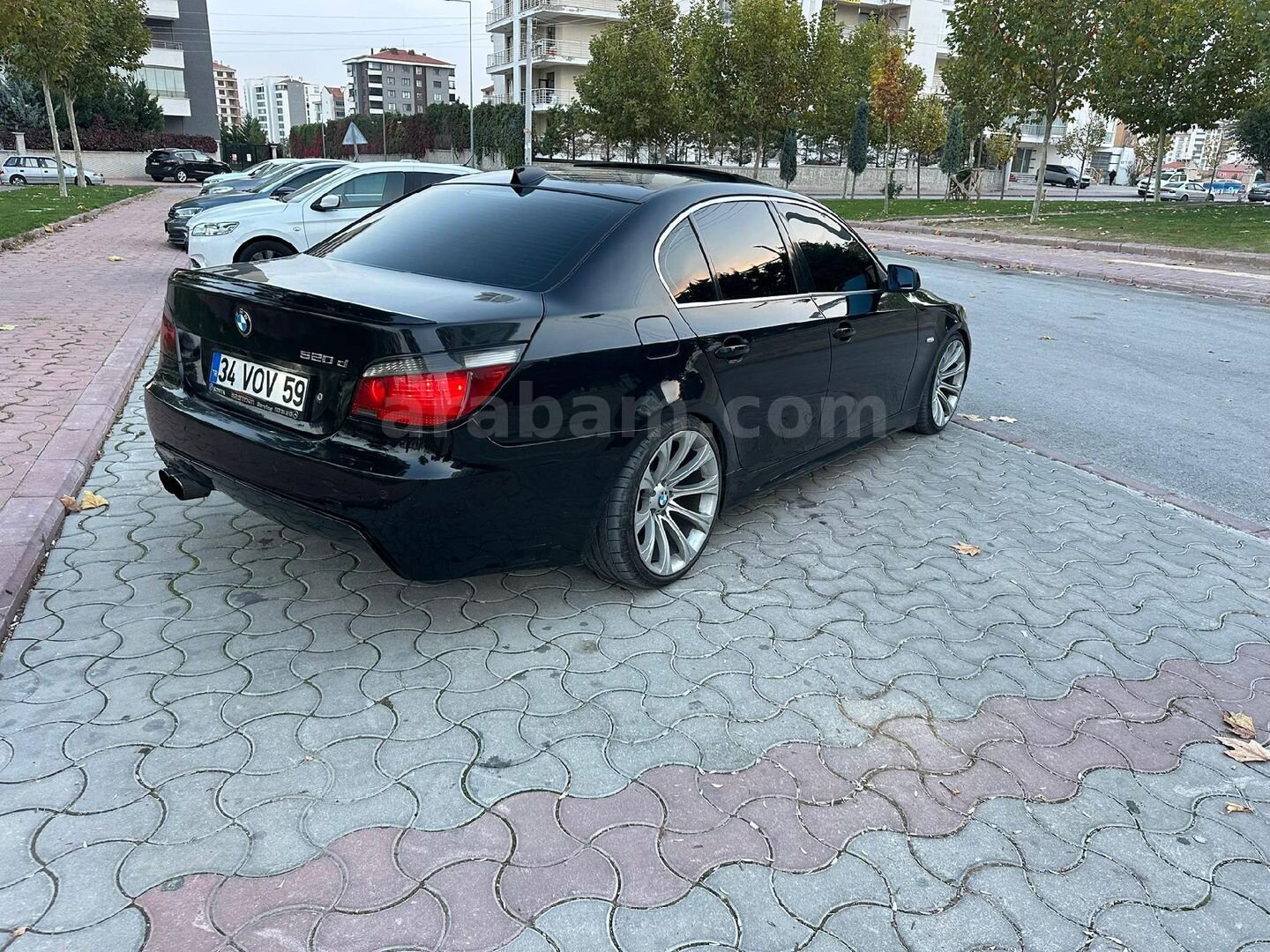 BMW 5 Serisi 520d 163 2006 Model 2