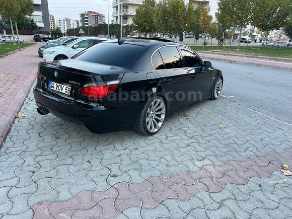 BMW 5 Serisi 520d 163 2006 Model