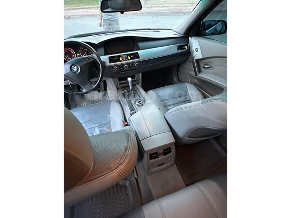 BMW 5 Serisi 520d 163 2006 Model