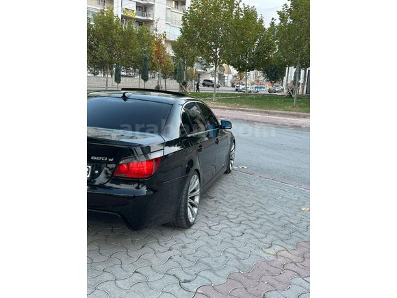 BMW 5 Serisi 520d 163 2006 Model