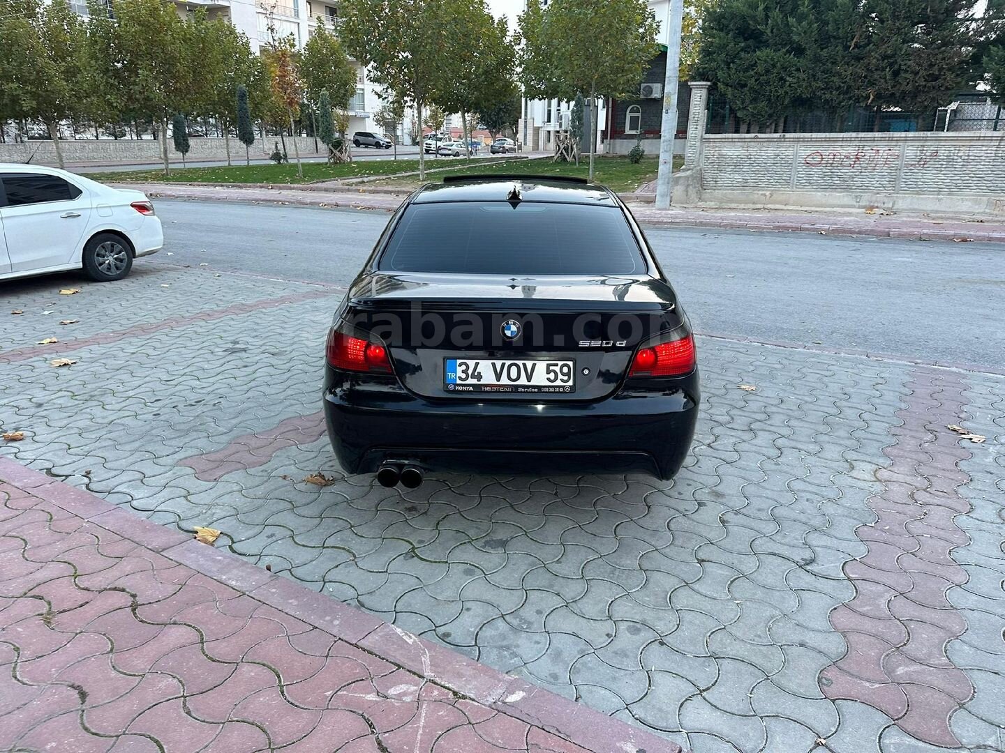 BMW 5 Serisi 520d 163 2006 Model 3