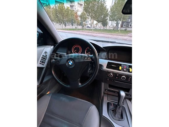 BMW 5 Serisi 520d 163 2006 Model