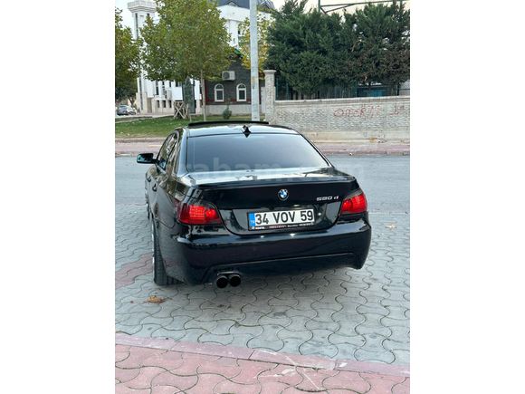 BMW 5 Serisi 520d 163 2006 Model