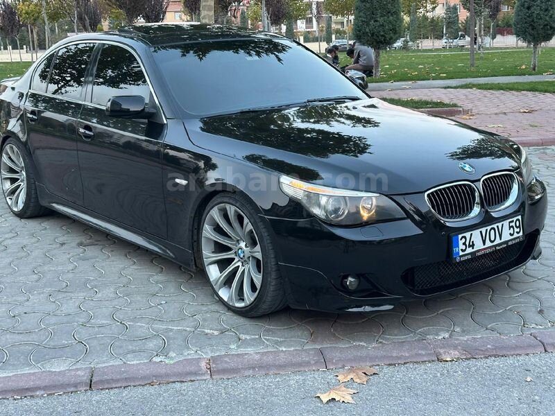 BMW 5 Serisi 520d 163 2006 Model 1