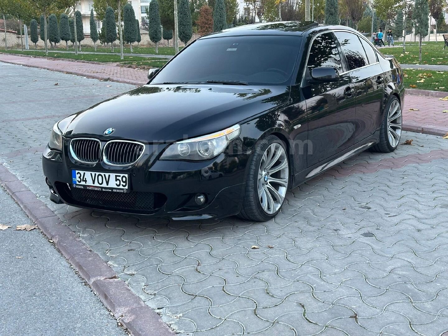 BMW 5 Serisi 520d 163 2006 Model 5