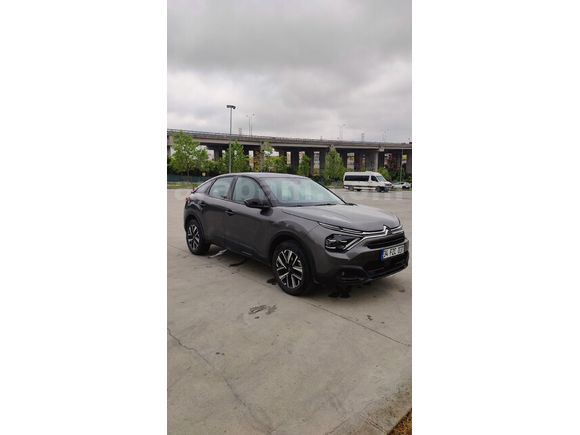SAHİBİNDEN ACİL SATILIK DÜŞÜK KM CİTROEN C4