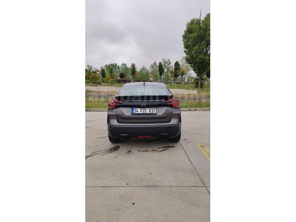 SAHİBİNDEN ACİL SATILIK DÜŞÜK KM CİTROEN C4