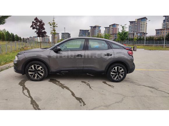 SAHİBİNDEN ACİL SATILIK DÜŞÜK KM CİTROEN C4