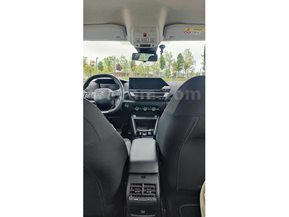SAHİBİNDEN ACİL SATILIK DÜŞÜK KM CİTROEN C4