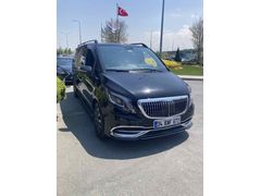 Sahibinden Mercedes - Benz Vito 114 CDI 2023 Model  75.000 km Siyah