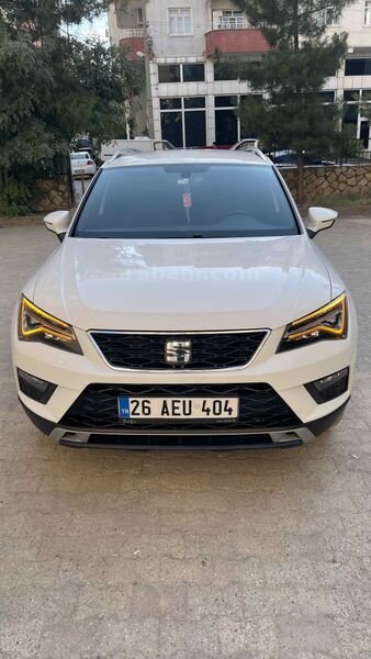Sahibinden Seat Ateca 1.6 TDI Ecomotive Xcellence 2020 Model