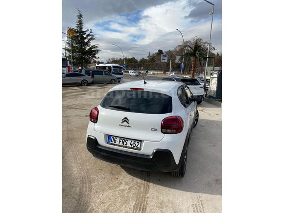 Sahibinden Citroen C3 1.2 PureTech Live 2017 Model