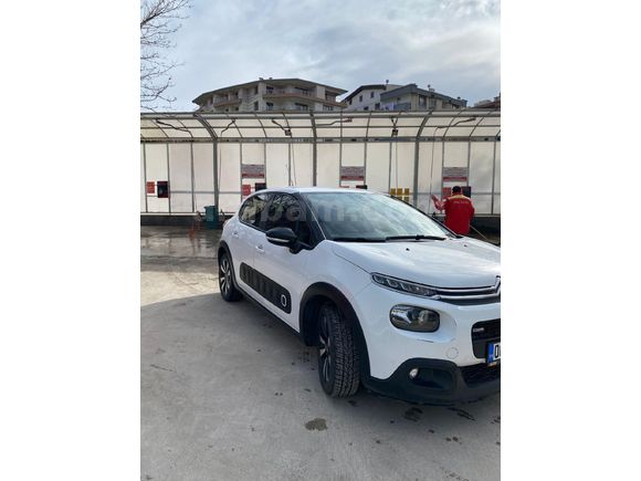 Sahibinden Citroen C3 1.2 PureTech Live 2017 Model