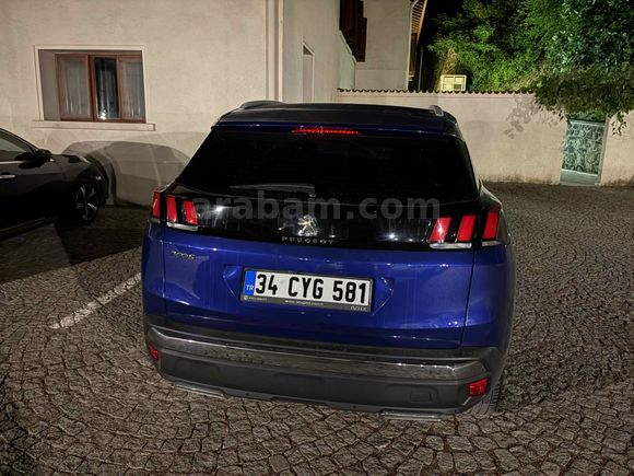 Sahibinden Peugeot 3008 1.2 PureTech Active Dynamic 2020 Model 