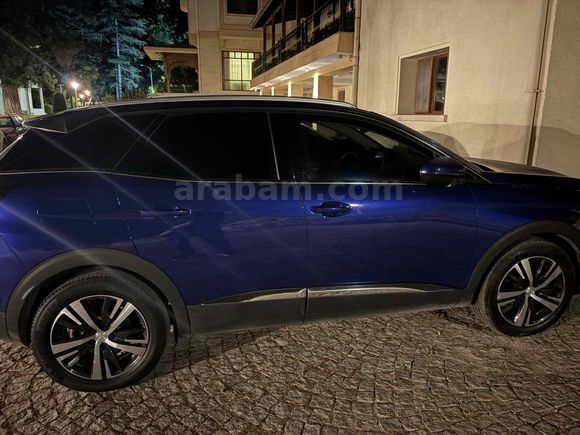 Sahibinden Peugeot 3008 1.2 PureTech Active Dynamic 2020 Model 