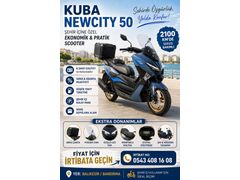 Sahibinden Kuba NewCity 50