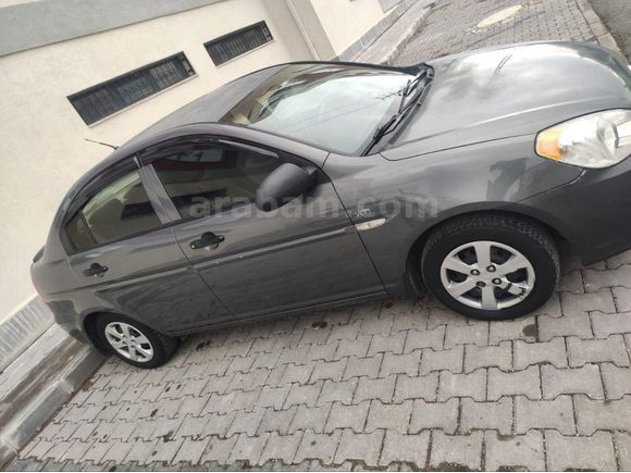 Sahibinden Hyundai Accent Era 1.5 CRDi-VGT Select 2007 Model
