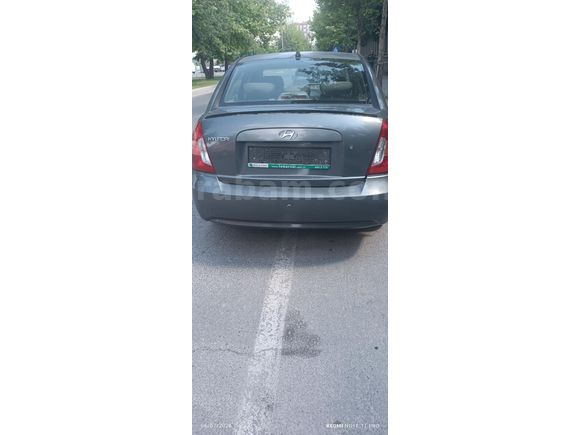 Sahibinden Hyundai Accent Era 1.5 CRDi-VGT Select 2007 Model