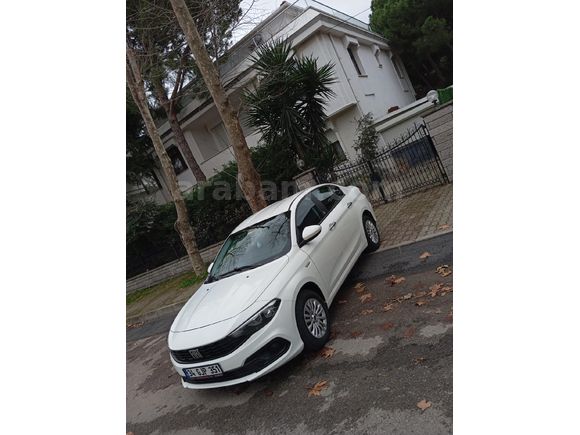 Sahibinden Fiat Egea 1.3 Multijet Easy 2023 Model