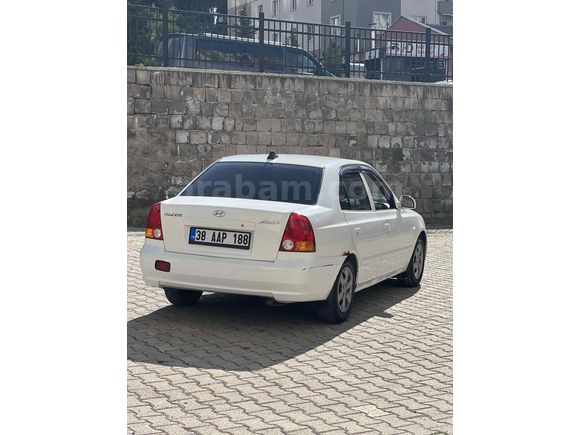 Sahibinden Hyundai Accent 1.6 Admire 2006 Model 
