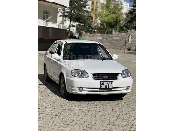 Sahibinden Hyundai Accent 1.6 Admire 2006 Model 