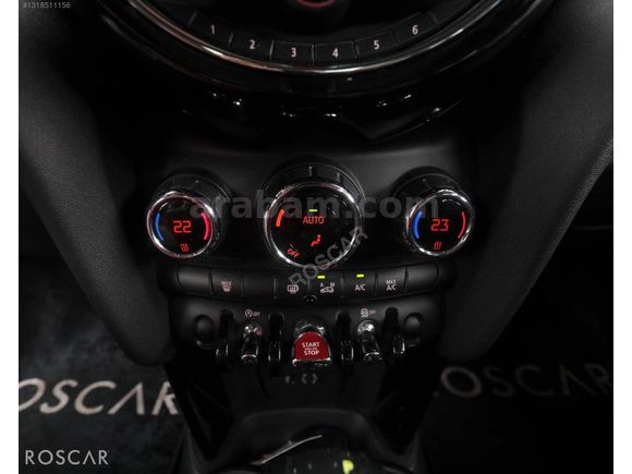 ROSCAR'DAN 2015 MİNİ COOPER CHİLİ BURBERY KOLTUKLU 85.000KM