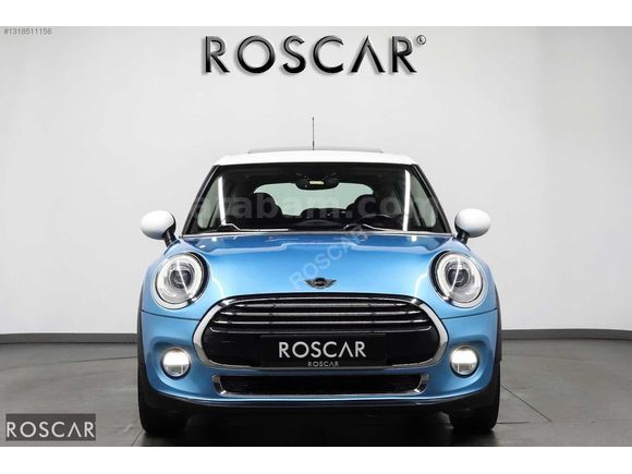 ROSCAR'DAN 2015 MİNİ COOPER CHİLİ BURBERY KOLTUKLU 85.000KM