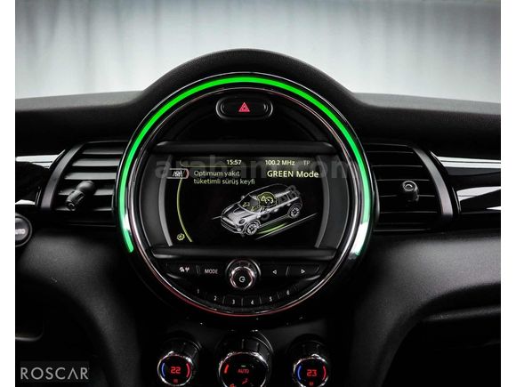 ROSCAR'DAN 2015 MİNİ COOPER CHİLİ BURBERY KOLTUKLU 85.000KM