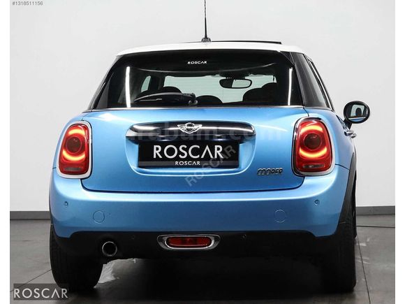 ROSCAR'DAN 2015 MİNİ COOPER CHİLİ BURBERY KOLTUKLU 85.000KM