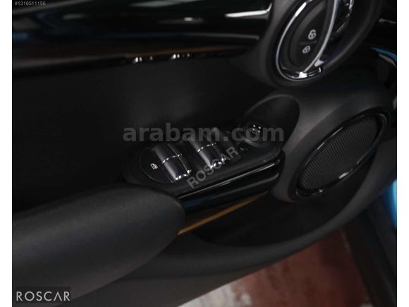 ROSCAR'DAN 2015 MİNİ COOPER CHİLİ BURBERY KOLTUKLU 85.000KM