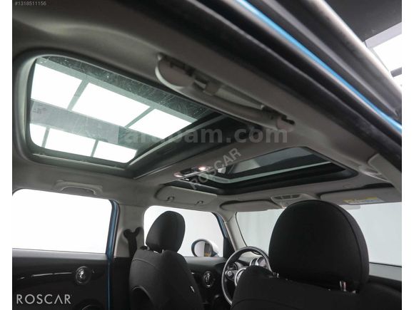ROSCAR'DAN 2015 MİNİ COOPER CHİLİ BURBERY KOLTUKLU 85.000KM