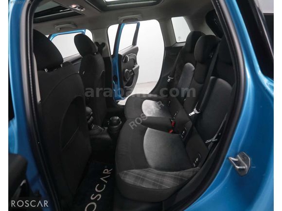 ROSCAR'DAN 2015 MİNİ COOPER CHİLİ BURBERY KOLTUKLU 85.000KM