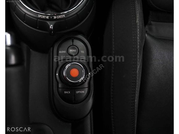 ROSCAR'DAN 2015 MİNİ COOPER CHİLİ BURBERY KOLTUKLU 85.000KM