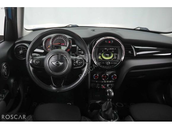 ROSCAR'DAN 2015 MİNİ COOPER CHİLİ BURBERY KOLTUKLU 85.000KM