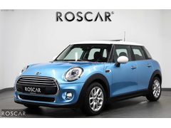 ROSCAR'DAN 2015 MİNİ COOPER CHİLİ BURBERY KOLTUKLU 85.000KM