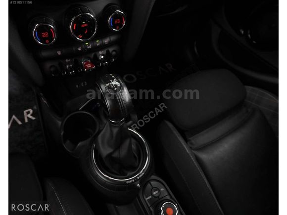 ROSCAR'DAN 2015 MİNİ COOPER CHİLİ BURBERY KOLTUKLU 85.000KM
